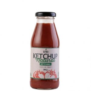 Ketchup natural